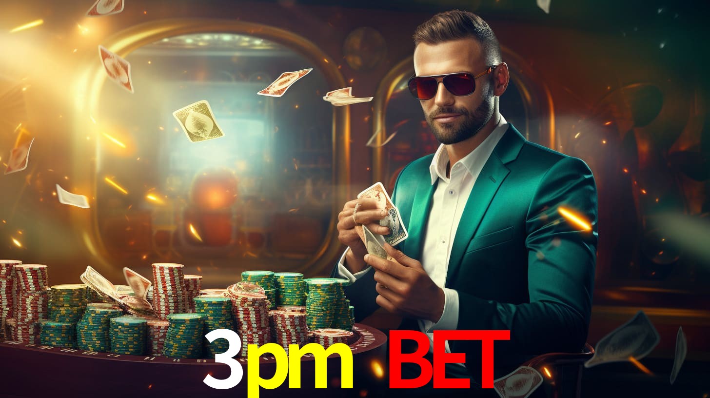 Plataforma 3pm bet confiável