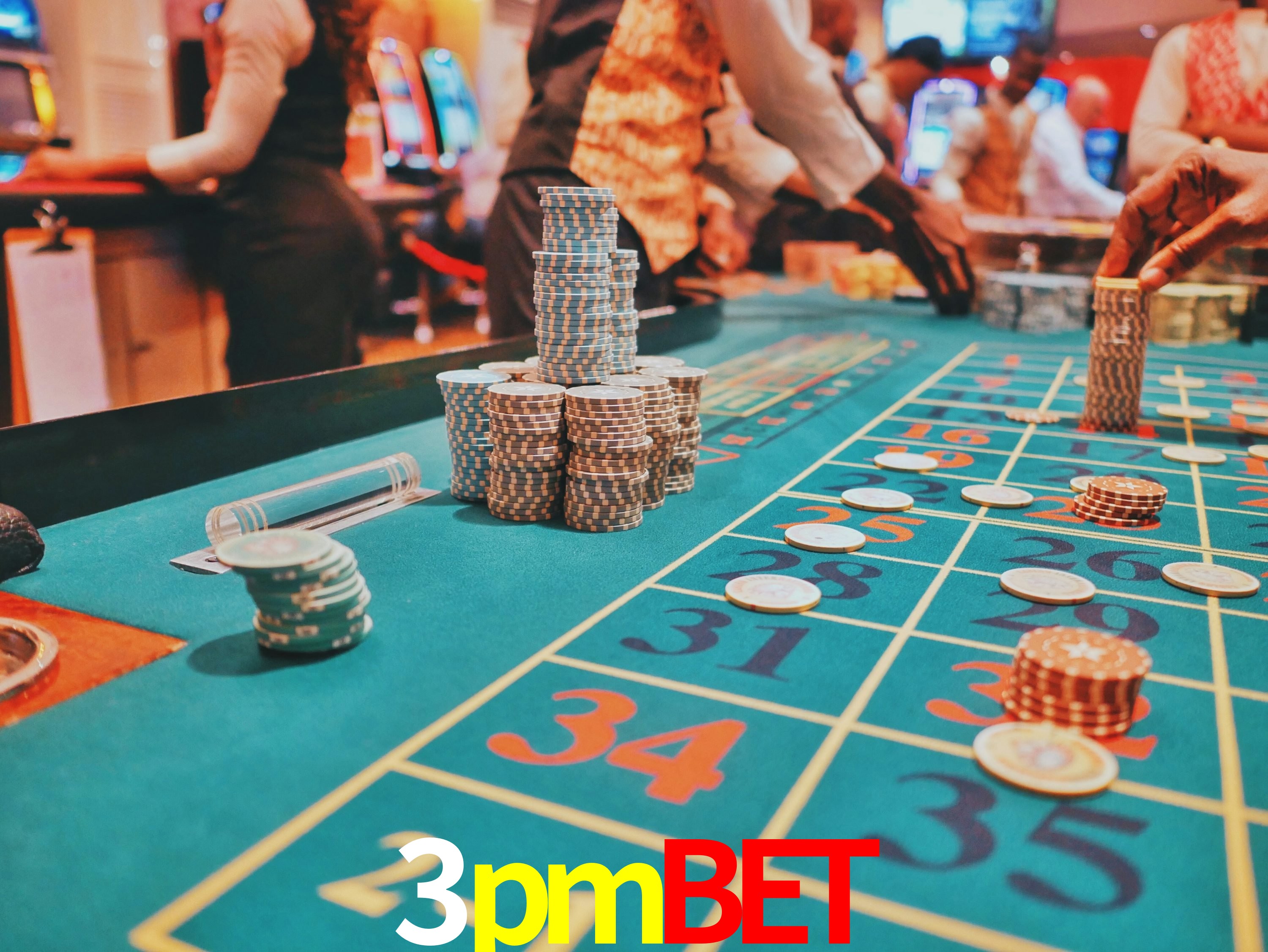 Recursos de Bônus 3pmbet
