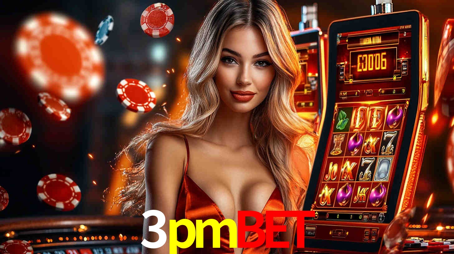 3pmbet: Jogos de Caça-Níqueis-Altas Recompensas, Roleta-Velocidade, Blackjack-Desafios Máximos