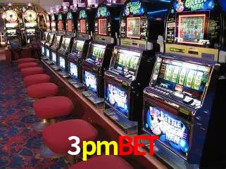 Descubra o Mundo do Cassino Online com 3pmbet