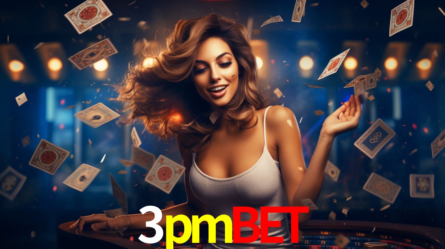 3pm bet plataforma