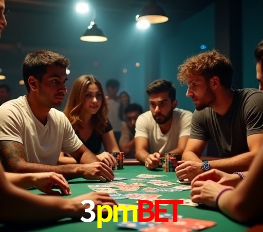 3pmbet Salvador - Promo Stats