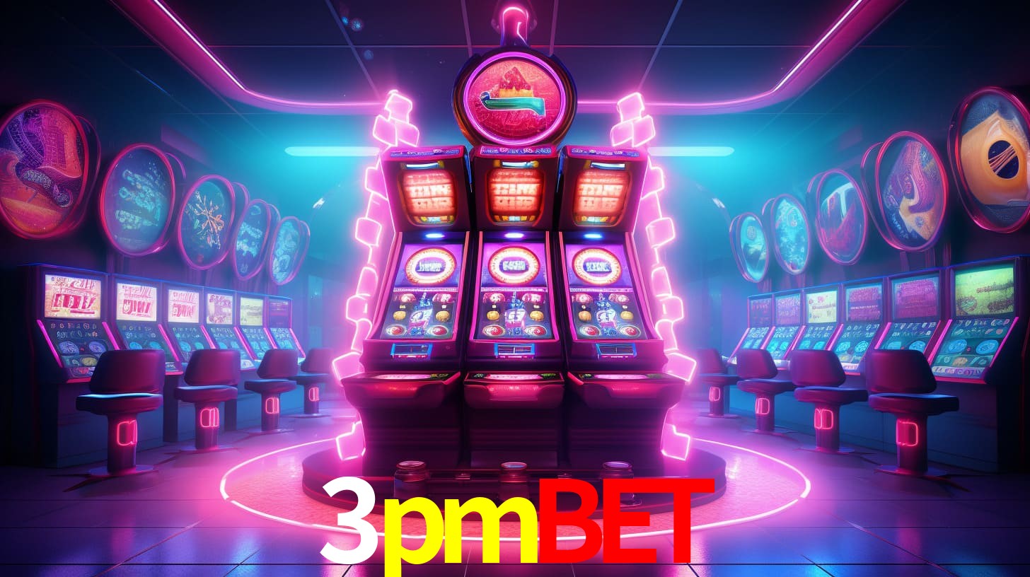 Sinta a adrenalina dos jogos de cassino com 3pmbet