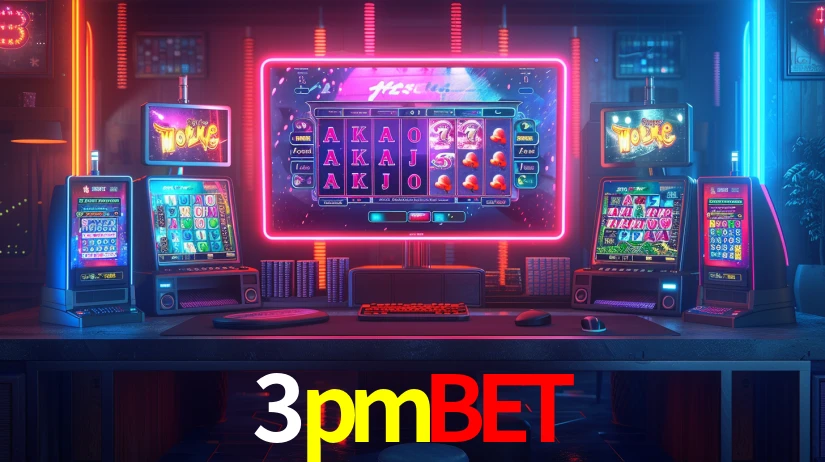 3pm bet plataforma