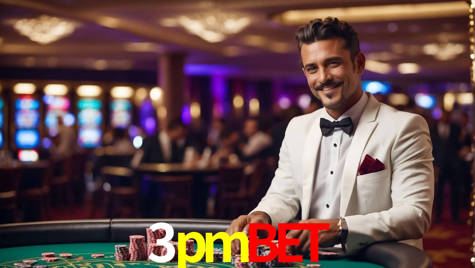 3pmbet Entrar - Login Seguro Certificado
