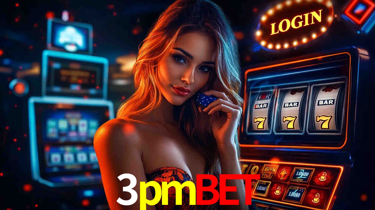 3pm bet plataforma