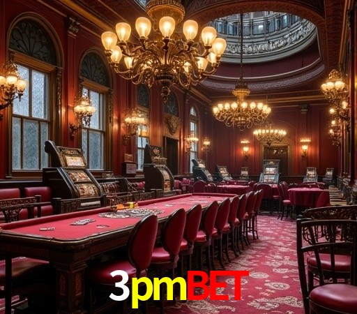 3pmbet Plataforma - Certificada MGA desde 2015